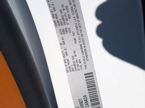 New 2026 Chrysler Pacifica Pinnacle image 37