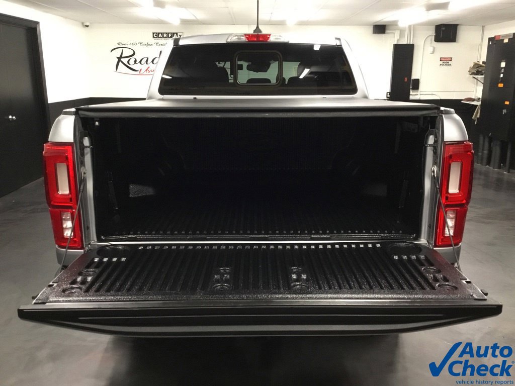 Used 2022 Ford Ranger XL w/ Equipment Group 101A High AWD/4WD image 12