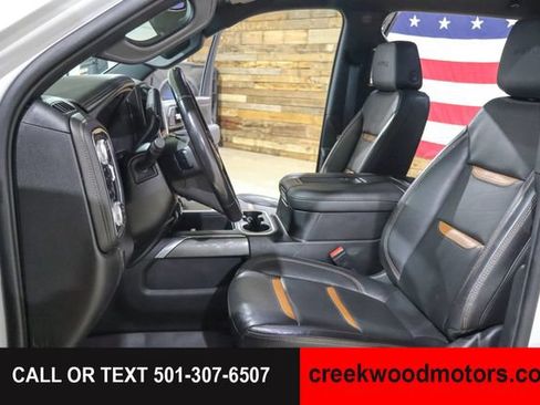 Used 2022 GMC Sierra 2500 AT4 w/ Gooseneck/5TH Wheel Package AWD/4WD image 9