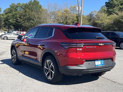 New 2026 Chevrolet Equinox EV LT image 19
