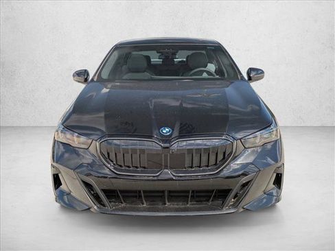 New 2027 BMW 550e xDrive w/ Executive Package AWD/4WD image 6