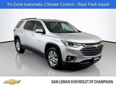 Used 2019 Chevrolet Traverse LT