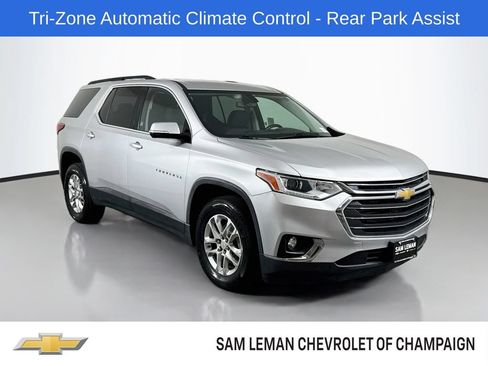 Used 2019 Chevrolet Traverse LT AWD/4WD image 1