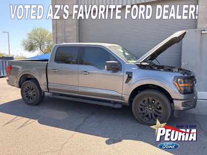 Used 2024 Ford F150 XLT w/ Equipment Group 302A MID