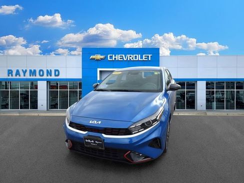 Used 2023 Kia Forte GT-Line FWD image 8