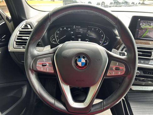 Used 2022 BMW X3 sDrive30i w/ Convenience Package RWD image 19