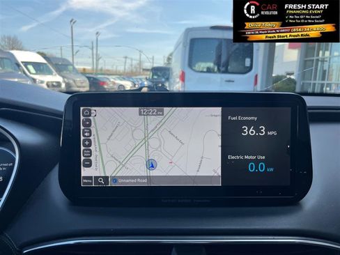 Used 2022 Hyundai Santa Fe Limited image 21