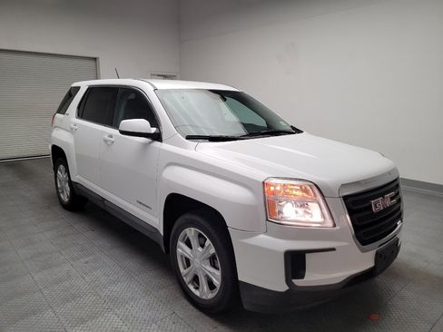 Used 2017 GMC Terrain SLE FWD image 13