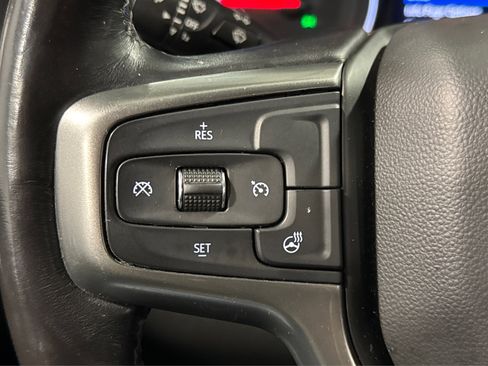 Used 2021 Chevrolet Silverado 1500 LT Trail Boss w/ Bed Protection Package image 23