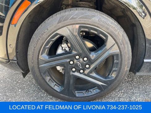 Used 2024 Chevrolet Equinox EV RS AWD/4WD image 5