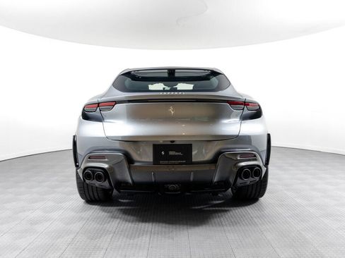 Certified 2025 Ferrari Purosangue AWD/4WD image 7