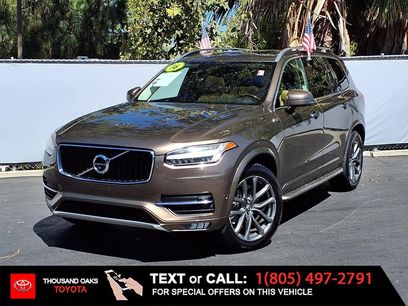 Used 2016 Volvo XC90 T6 Momentum w/ Momentum Plus Package