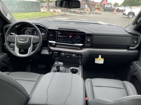 New 2025 GMC Sierra 1500 SLT w/ SLT Premium Plus Package image 21
