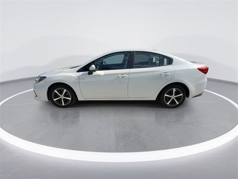 Certified 2021 Subaru Impreza Premium w/ Popular Package #3 image 4