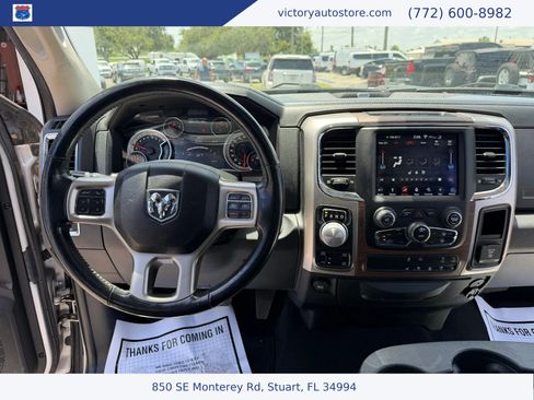 Used 2018 RAM 1500 Laramie w/ Convenience Group AWD/4WD image 29