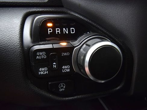 Used 2023 RAM 1500 Big Horn AWD/4WD image 25