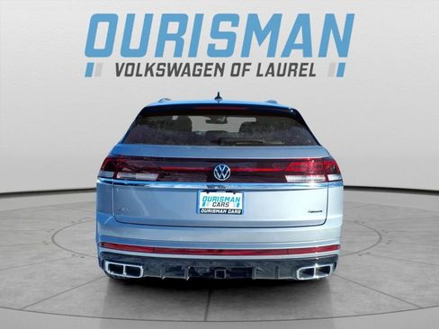 New 2026 Volkswagen Atlas Cross Sport SEL Premium R-Line AWD/4WD image 4