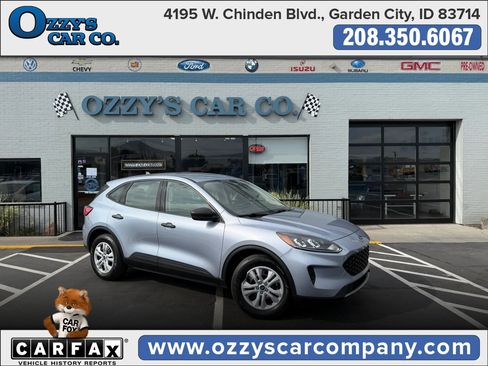 Used 2022 Ford Escape S FWD image 1