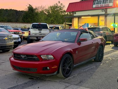 Used 2010 Ford Mustang Premium
