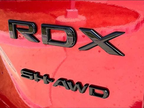 Used 2024 Acura RDX A-Spec AWD/4WD image 37