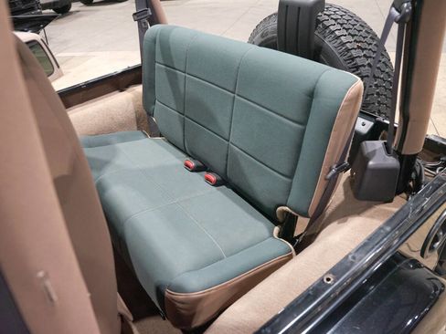 Used 2002 Jeep Wrangler Sahara AWD/4WD image 20