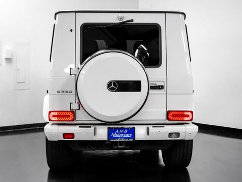 Used 2014 Mercedes-Benz G 550 image 9