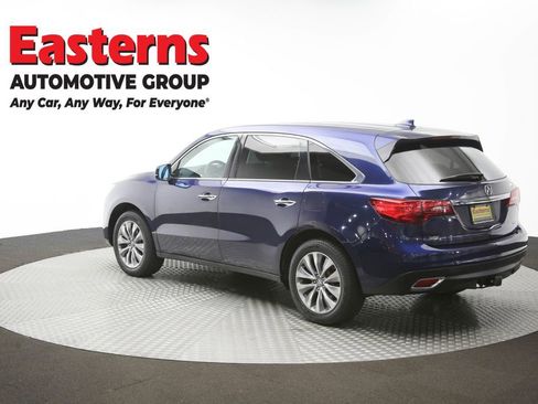 Used 2014 Acura MDX SH-AWD w/ Tech & Entertainment image 68