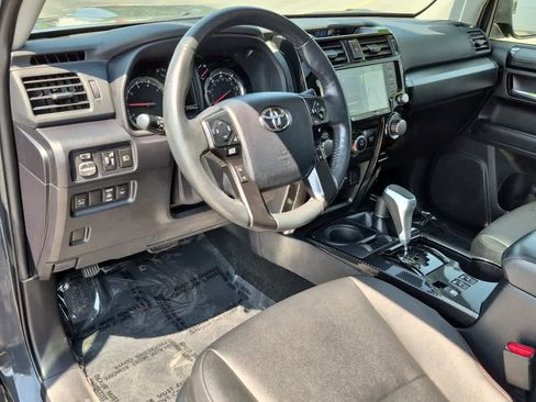 Used 2024 Toyota 4Runner TRD Off-Road Premium w/ Off Road Premium Plus Package AWD/4WD image 11