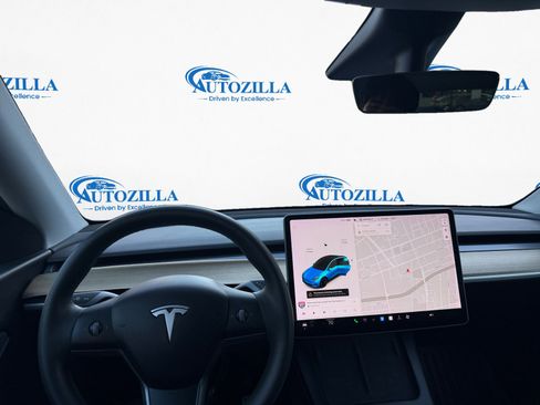 Used 2021 Tesla Model Y Performance AWD/4WD image 9