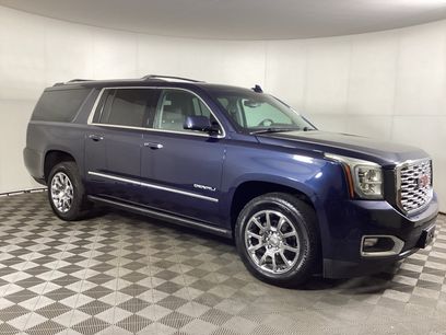 Used 2018 GMC Yukon XL Denali
