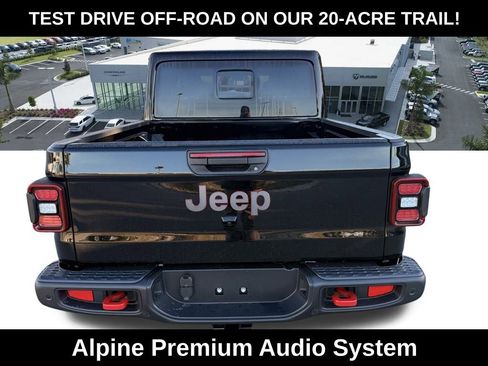 New 2026 Jeep Gladiator Rubicon image 5