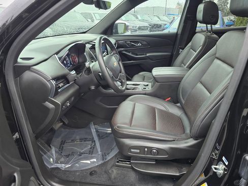Used 2023 Chevrolet Traverse High Country w/ LPO, Floor Liner Package image 20