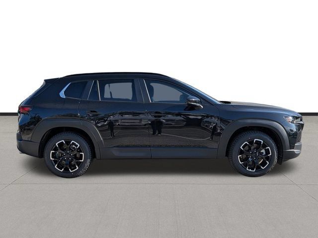 Certified 2026 MAZDA CX-50 Meridian Edition AWD/4WD image 4