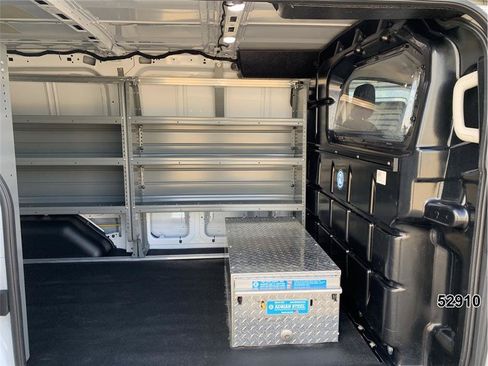 Used 2022 Ford Transit 150 Low Roof w/ Upfitter Package RWD image 13