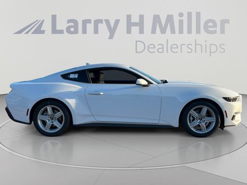 New 2026 Ford Mustang Coupe RWD image 6
