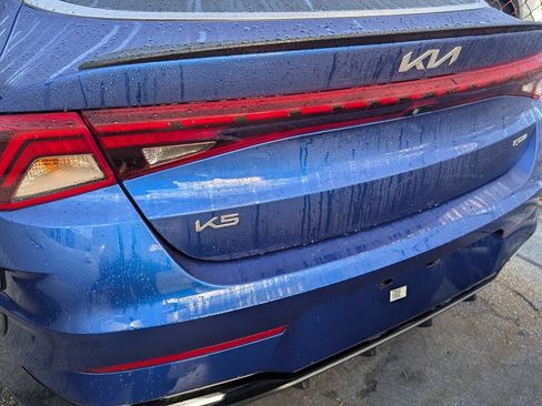 Used 2023 Kia K5 GT-Line FWD image 16