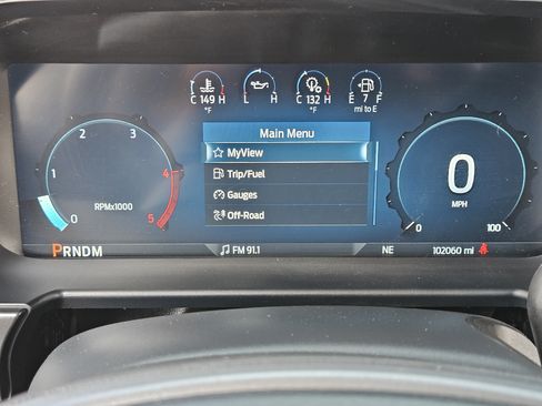 Used 2024 Ford F250 Lariat w/ FX4 Off-Road Package AWD/4WD image 16