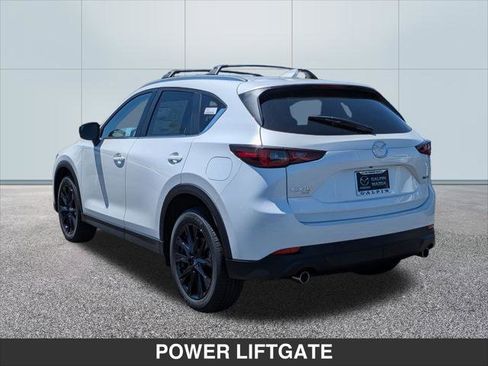 New 2025 MAZDA CX-5 Carbon Edition image 3