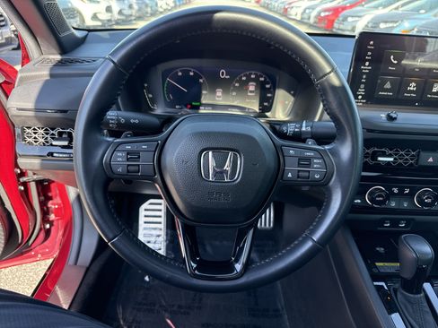Certified 2025 Honda Accord Sport image 18