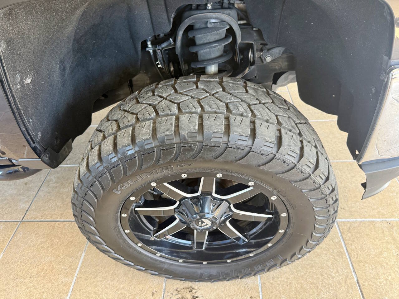 Used 2017 Chevrolet Silverado 1500 LT w/ All Star Edition RWD image 16