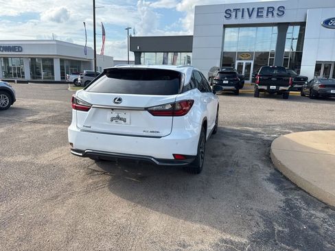 Used 2020 Lexus RX 450h F Sport AWD/4WD image 14