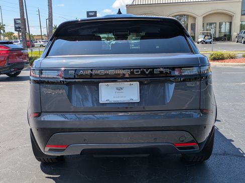 Used 2024 Land Rover Range Rover Velar Dynamic SE AWD/4WD image 5