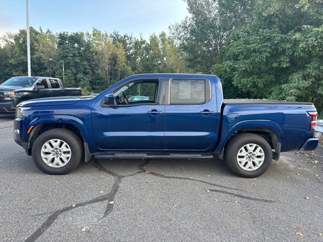 Certified 2022 Nissan Frontier SV AWD/4WD image 9