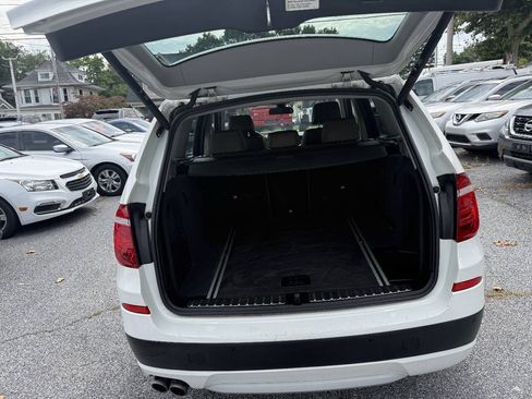 Used 2014 BMW X3 xDrive28i AWD/4WD image 17