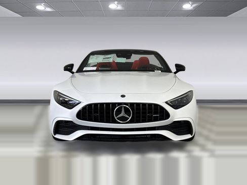 New 2026 Mercedes-Benz SL 43 AMG image 4