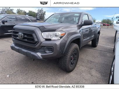 Used 2021 Toyota Tacoma SR