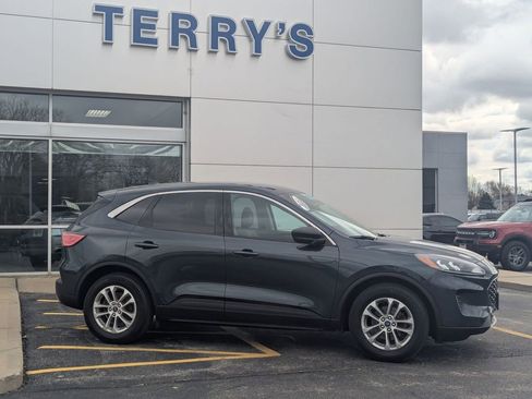 Used 2022 Ford Escape SE w/ Convenience Package FWD image 2