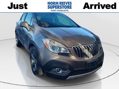 Used 2013 Buick Encore Convenience