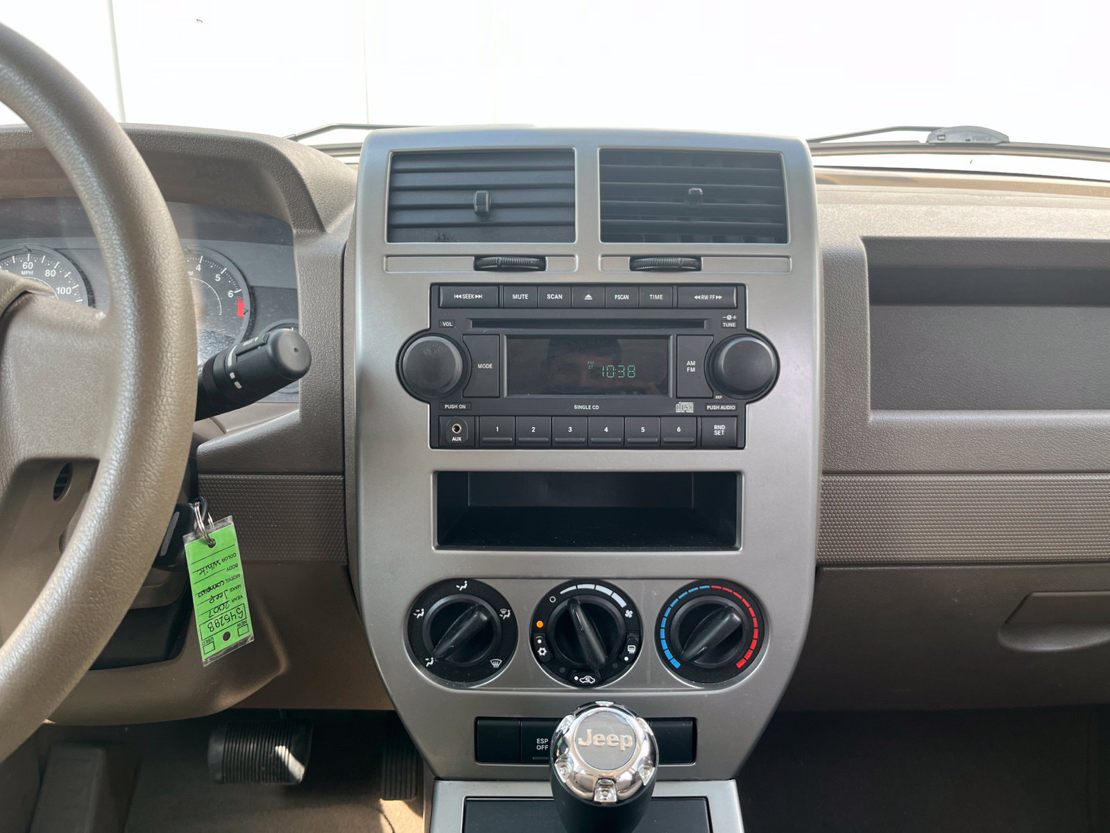 Used 2007 Jeep Compass Sport w/ PWR Equipment Group FWD image 22