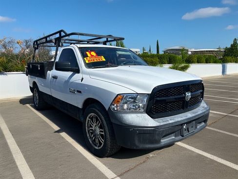 Used 2014 RAM 1500 Tradesman w/ Power & Remote Entry Group RWD image 17